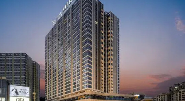 Boton International Hotel (Heyuan Jianji Shopping Center)