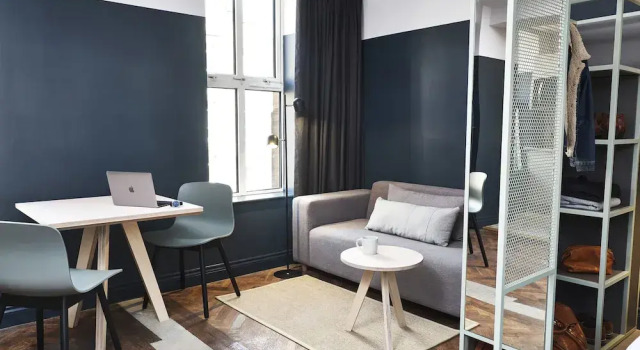 The Flint Hotel, Забронировать Гостевой дом Гостевые дома Белфаста, рядом с Obel, Гостевой дом