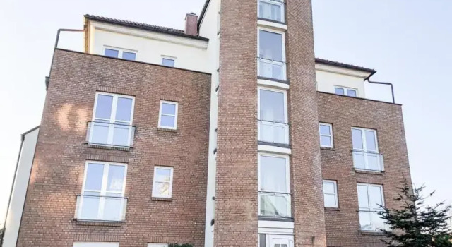 Апартаменты Ferienwohnung WEST COAST