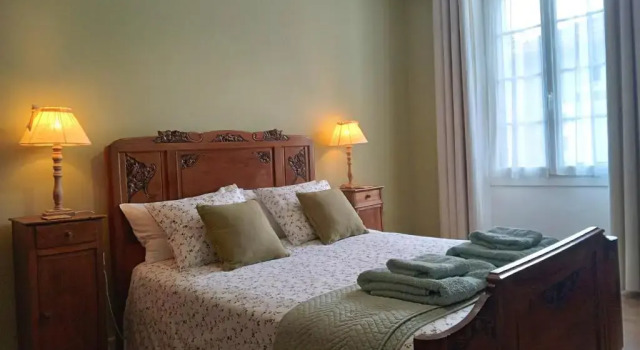 Номер Deluxe La Belle Vienne
