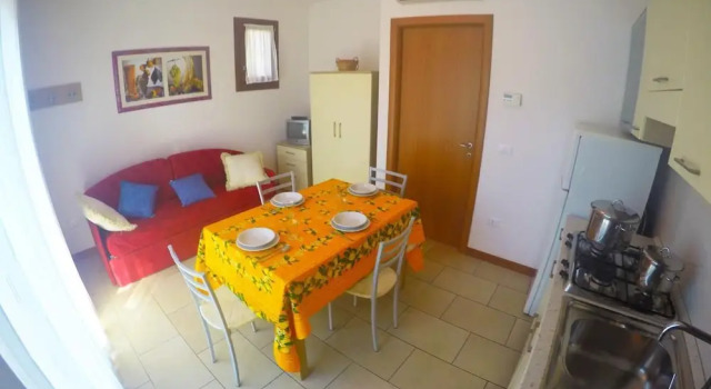 Residence Le Piramidi