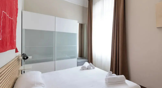 Апартаменты Comfort с видом на город Porta Romana Apartments