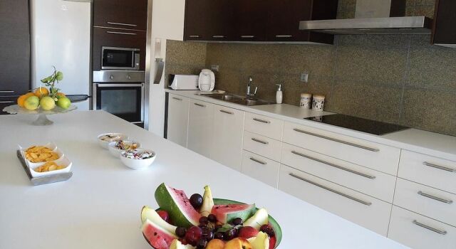 Вилла Цокольный этаж с 3 комнатами Villa Elina Luxury Residence