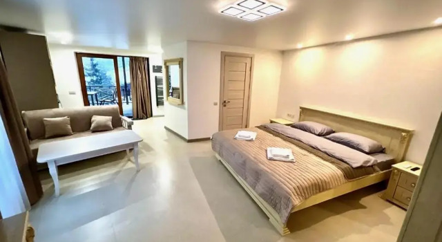 Апартаменты Deluxe Viktan Hotel