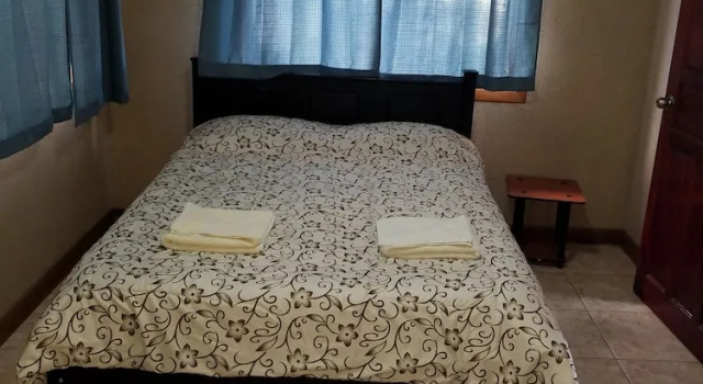 Двухместный номер Economy с балконом Hotel Monte Campana Escazu