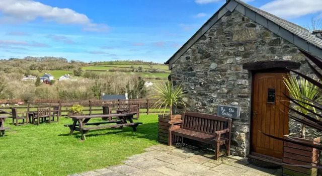 Трёхместный номер Standard The Mary Tavy Inn