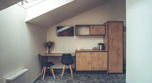 Одноместный номер Standard LOFT INN Vilnius