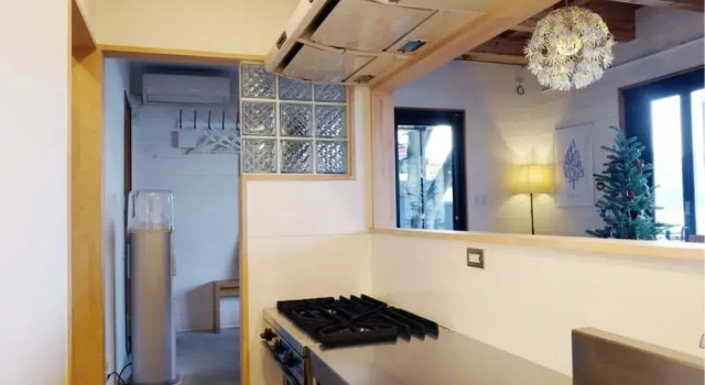 Rental Cottage Y51 by the sea, Book Feriehus Villaer i Hiroshima, Villa