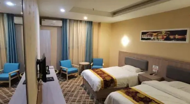 Super 8 Hotel Shanghai Jiuting Central Road, Varaa Hotelli Shanghai Shanghai