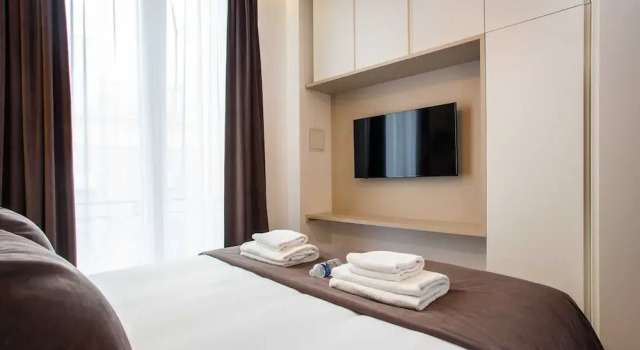 Апартаменты Elegant Apartment - 2br/6p - Porte Saint-denis