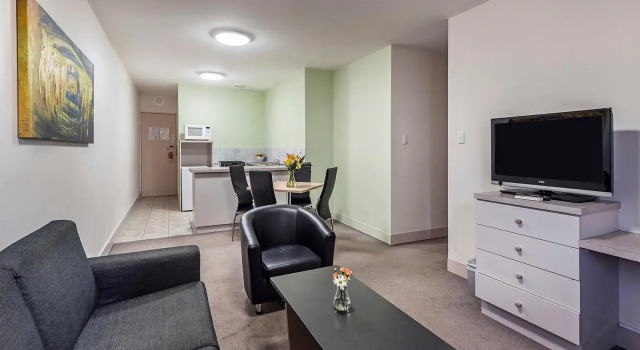 Suite 2 dormitorios Comfort Inn & Suites Goodearth Perth