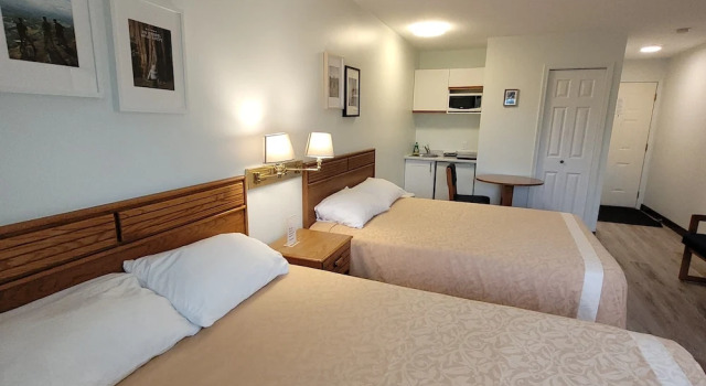 Номер Premium Ridgeview Motor Inn