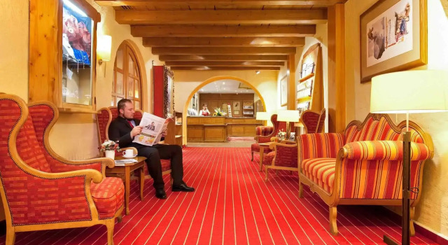 Mercure Garmisch Partenkirchen