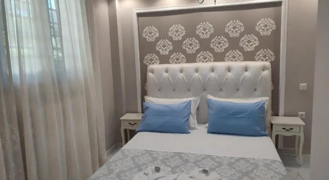Come to K A M House 2 - Σουίτα Ημιυπογείου, Book Hotel Tríkala Thessalia