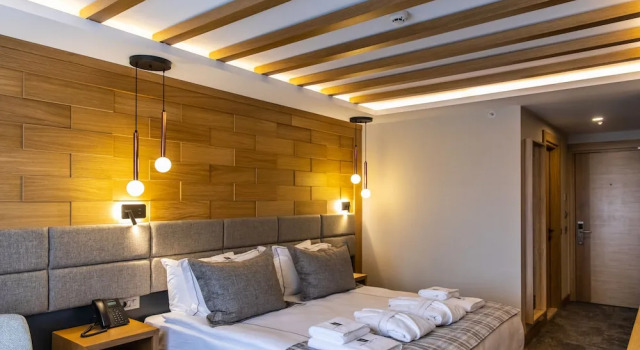 Номер Comfort SARPİNO MOUNTAİN HOTEL