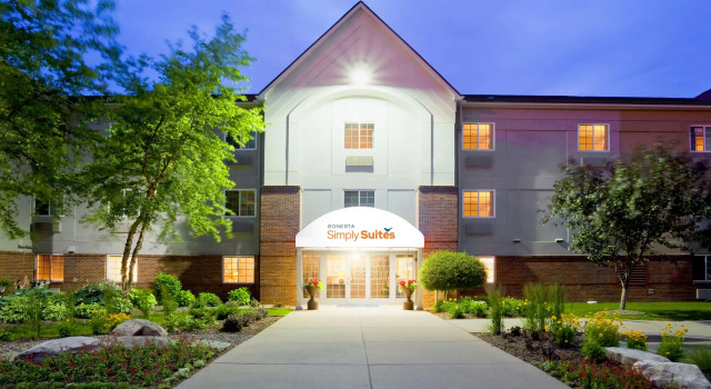 Sonesta Simply Suites Minneapolis Richfield