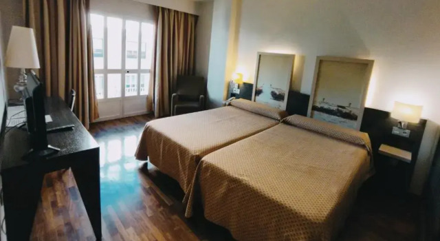 Двухместный номер Standard Hotel Santa Cecilia