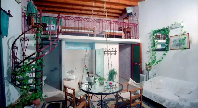 Апартаменты Ifigenia Lux MAISONETTE in oldtown and Villas in theriso vilage 14 km outside of chania