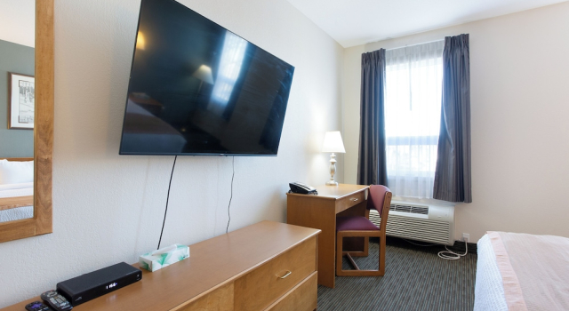 Номер Standard Lakeview Inns & Suites - Okotoks