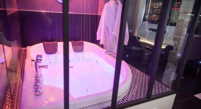 Студия L'Espace Privé Rouen