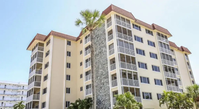 Sand Caper 207, Забронировать Отель Форт-Майерс-Бич Fort Myers Area