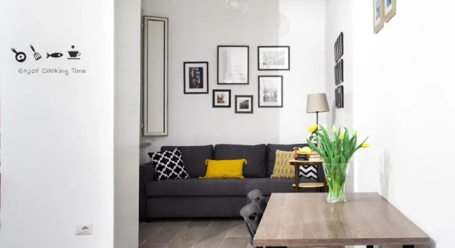 Апартаменты Standard Manuela Apartments Centro storico
