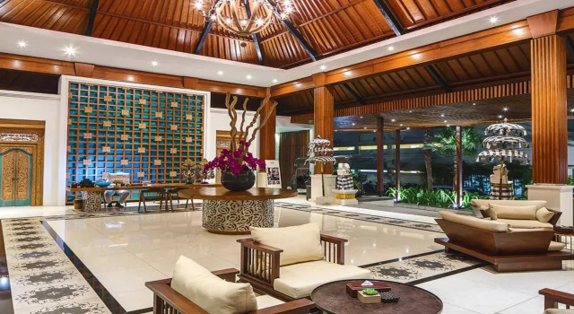 S18 Bali Villas