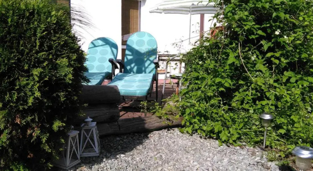 Номер Standard White Garden