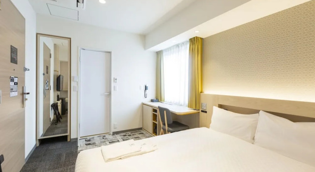 Двухместный номер B Via Inn Prime Nihonbashi Ningyocho