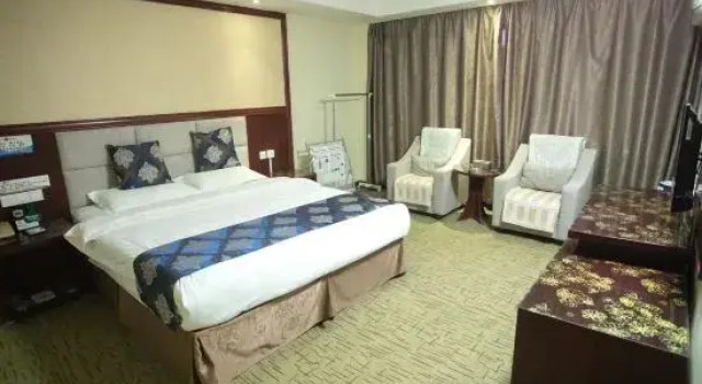 Люкс Deluxe Hantang Tianrun Hotel