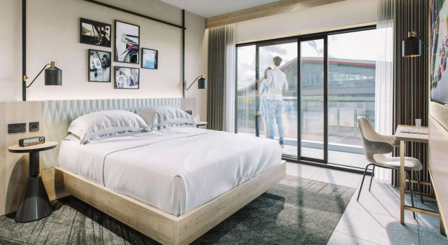 Hilton Garden Inn Silverstone, Book Hotel Towcester Northamptonshire