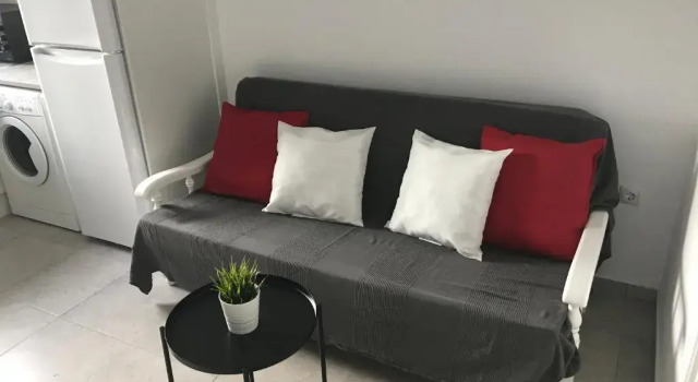 Apartamento Venavera Playa Vera Colina Apto. 4 Bajo Piscina Muy Tranquilo Wifi, Забронировать Апартаменты/квартира Апартаменты Вера-Плайя, Апартаменты/квартира