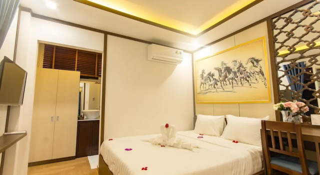Номер Deluxe Lagoon Homestay Hoi An
