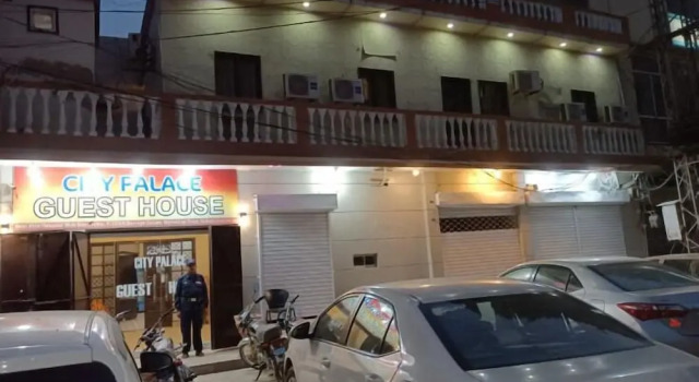 City Palace Guest House, Prenota Affittacamere Sukkur 
