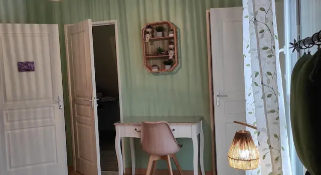 Люкс Classic Le Logis du Livier