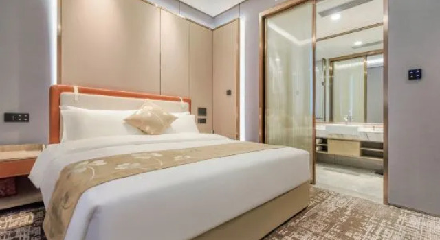 Люкс Luxury Guiyang Airport Garden Hotel