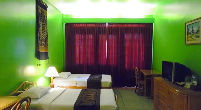 Двухместный номер Deluxe Day Inn Vientiane