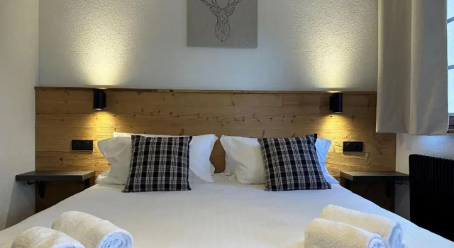 Двухместный номер Standard с балконом Hôtel au Heimbach