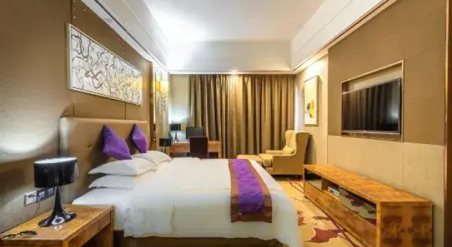 Люкс Superior Nanning Mecure Boutique Hotel