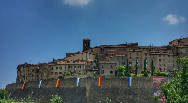 Holiday Home in Anghiari With Garden, Parking, Barbecue, Reserva ahora Hotel Anghiari 