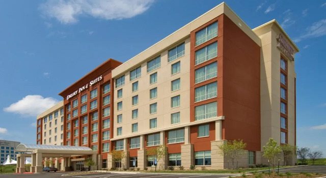 Drury Inn & Suites Kansas City Independence