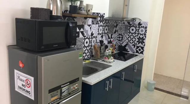 Семейный номер Standard с 2 комнатами с красивым видом из окна Dreamer Homestay