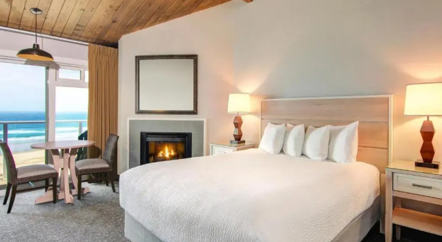 Номер Standard Hallmark Resort - Newport
