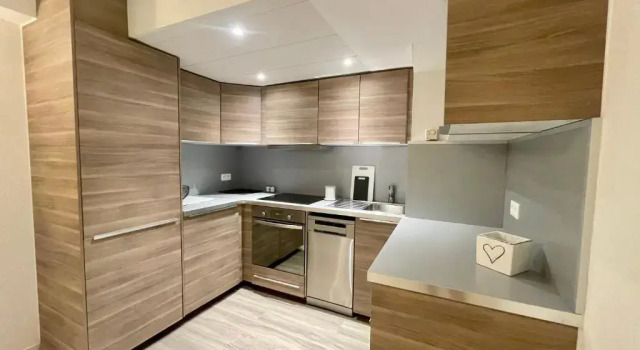 Апартаменты Appartement 47m2 à 100 m de la mer