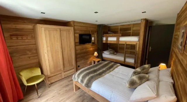 Апартаменты Deluxe Appartement Tetra