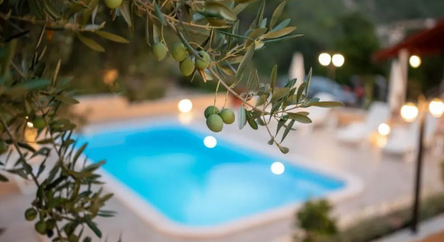Студия Apartments Njiric