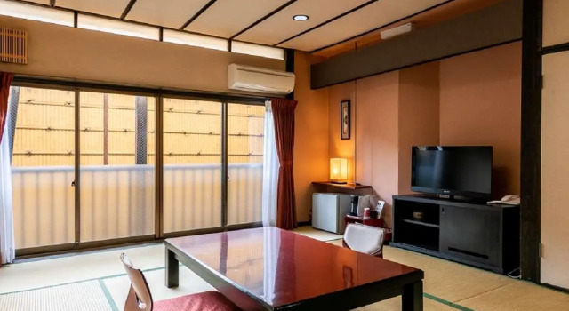 Номер Standard Albergo Yuraku