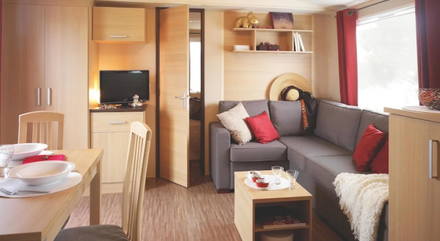 Camping Officiel Siblu Les Pierres Couchees, Забронировать Кемпинг Кемпинги и глэмпинги Сен-Бревен-ле-Пен, Кемпинг