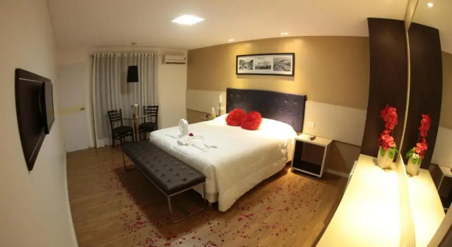 Люкс Caruaru Park Hotel