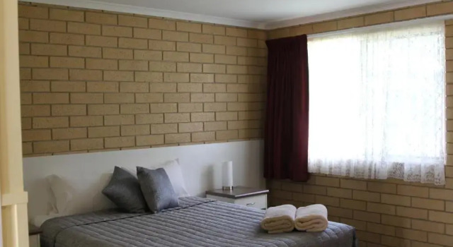 Номер Deluxe Mundubbera Motel